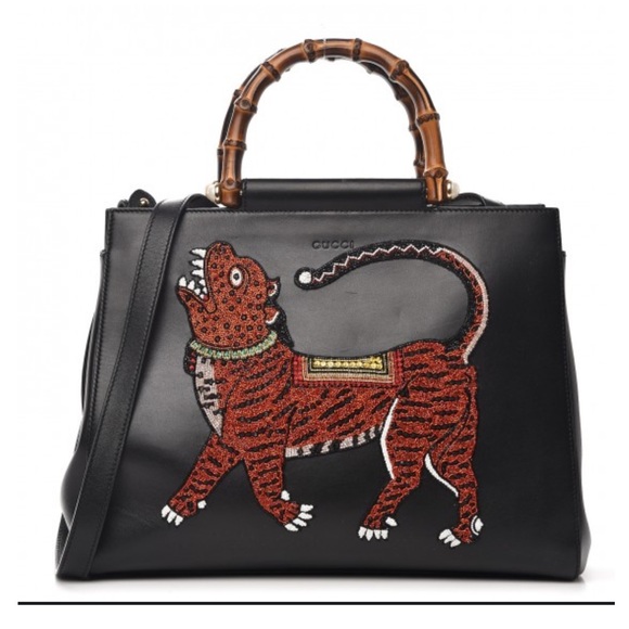 ISO-Gucci Ponyhair Leopard Shoulder Bags & Dolce Gabbana - Picture 2 of 3